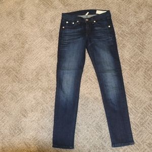 Rag & Bone Jeans - Size 25 - "The Capri"